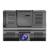 Camera de bord auto dvr full hd cu 3 obiective fata, spate, interior