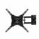 Suport tv ajustabil cu brat cu diagonala 14-55'' , pentru tv lcd , led plate sau curbate