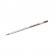 Creion grafit cu radiera, mina HB, 10 bucati, The New RA