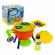 Set BBQ de facut baloane de sapun, Grafix R05-0146