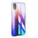 Husa huawei mate 20, mystyle crystal pink cameleon gradient color changer