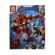 Set de constructie, Avengers - Black Dwarf vs IronMan si HulkBuster, 356 piese