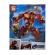 Set de constructie, Avengers - Black Dwarf vs IronMan si HulkBuster, 356 piese