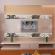 Set stickere acril decorative, desing grecesc, 102 mm x 104 mm x 10 bucati