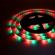Banda led rgb 5 metri,  multicolora, cu telecomanda