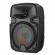 Boxa portabila zqs1328, 24w pmpo, bt/fm/usb, led, 1200mah