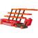 Hot wheels mega transportatorul de masini