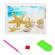 Set mozaic 5d cu diamante io09, 10 modele, 50 x 65 cm