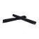 Baston telescopic 65 cm, rainbow, cadou spray nato 60 ml