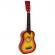 Chitara clasica din lemn 65 cm, natur antic, maro