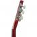 Chitara clasica din lemn 65 cm, natur antic, maro