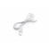 Difuzor de aroma eta essencio 0634 90000, 0.05 l, pulverizare prin ultrasunete,