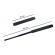 Set autoaparare ideallstore®, police force, baston telescopic 50 cm si spray jet 60 ml