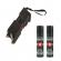 Set autoaparare ideallstore®, doua sprayuri paralizante jet 60 ml si electrosoc, 400 kv