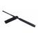 Set autoaparare ideallstore®, format din doua bastoane telescopice 50 cm si doua sprayurijet 60 ml