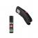 Set autoaparare ideallstore® format din electrosoc 2500 kw si spray paralizant jet 60 ml