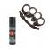 Set autoapare ideallstore® format din spray jet 60 ml si rozeta craniu 1 cm
