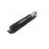 Set de autoapare ideallstore® format din baston telescopic 65 cm si spray jet 60 ml