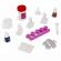 Set de manichiura pentru fetite Nail Polish Lab, Grafix 65-0452