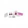 Set de manichiura pentru fetite Nail Polish Lab, Grafix 65-0452