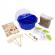 Set gradina de ierburi, Grafix, mix condimente pizza, multicolor, pentru copii peste 6 ani R03-0242