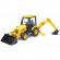 Buldoexcavator bruder jcb midi cx