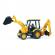 Buldoexcavator bruder jcb midi cx