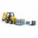 Buldoexcavator bruder jcb midi cx