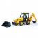 Buldoexcavator bruder jcb midi cx