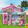 Casa din malibu barbie din carton