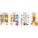 Joc de logica 4 in 1 - animalute jucause