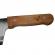 Satar, pro cook, otel inoxidabil, 34.5 cm, maner lemn, argintiu