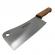Satar, pro cook, otel inoxidabil, 34.5 cm, maner lemn, argintiu