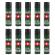 Set 10 sprayuri autoaparare nato, propulsie jet, 60 ml