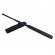 Set 3 accesorii autoaparare ideallstore®, baston telescopic otel, 50 cm, box si spray paralizant iritant