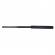 Set 3 accesorii autoaparare ideallstore®, baston telescopic otel, 50 cm, box si spray paralizant iritant