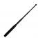 Set 3 accesorii autoaparare ideallstore®, baston telescopic otel, 64 cm, box si spray paralizant iritant