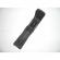 Set 3 accesorii autoaparare ideallstore®, baston telescopic otel, 64 cm, box si spray paralizant iritant