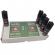 Set 5 sprayuri autoaparare ideallstore®, nato assault, aluminiu, 60 ml, verde, husa inclusa