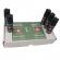 Set 5 sprayuri autoaparare ideallstore®, nato assault, aluminiu, 60 ml, verde, husa inclusa