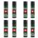 Set 8 sprayuri autoaparare nato, propulsie jet, 60 ml