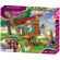 Set cuburi constructie blocki my girls - casa din copac
