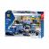 Set cuburi constructie blocki my police - brigada de politie mobila 332 piese