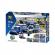Set cuburi constructie blocki my police - brigada de politie mobila 332 piese