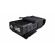 Set doua articole autoaparare ideallstore®, electrosoc 800t si spray 60 ml, husa inclusa