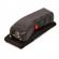 Set electrosoc tw 309, 2.5 mil v, 12 cm si  doua sprayuri paralizante , ideallstore®, propulsie jet, 60 ml