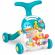 Antemergator educational 2 in 1 ricokids rk-810 alb cu albastru