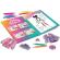 Carte de colorat cu activitati barbie  - stilul tau