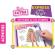 Carte de colorat cu activitati barbie  - stilul tau