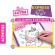 Carte de colorat cu activitati barbie  - stilul tau